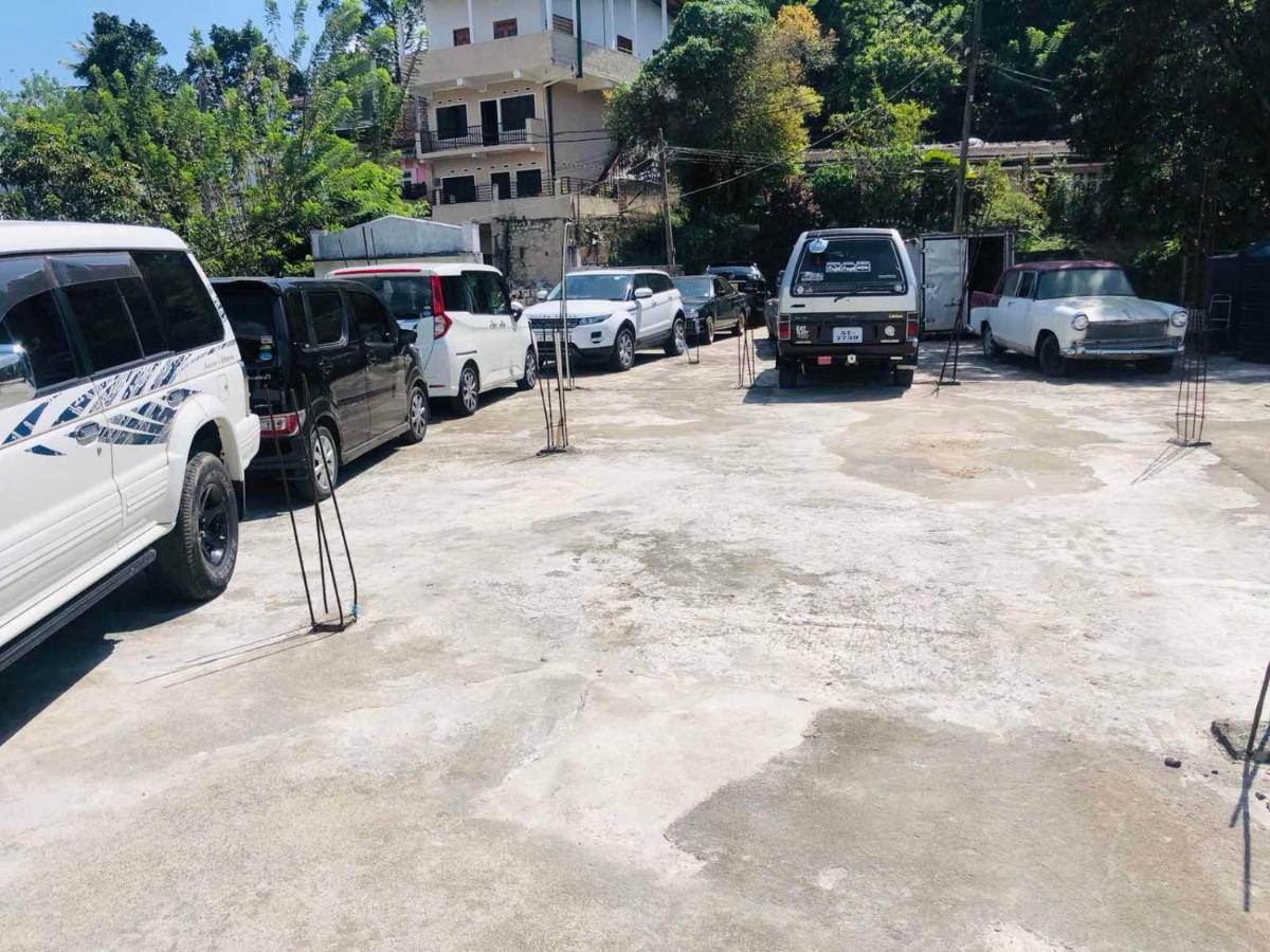 Suisse Villa Kandy Dış mekan fotoğraf