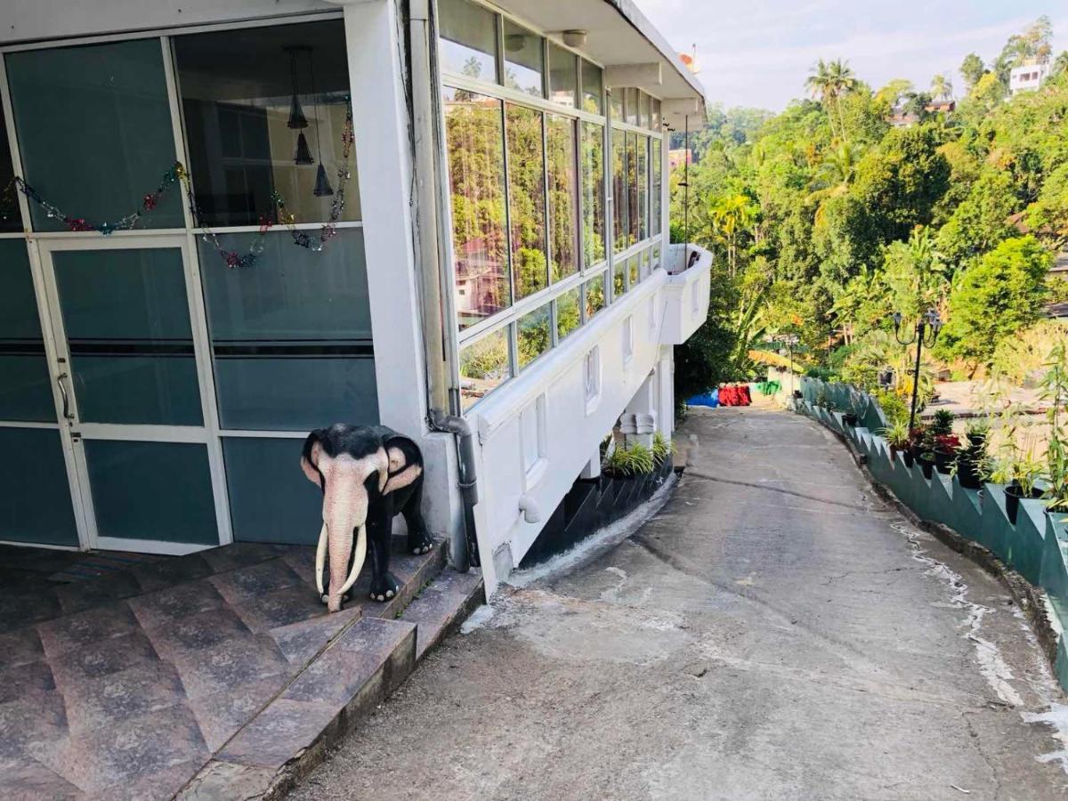Suisse Villa Kandy Dış mekan fotoğraf