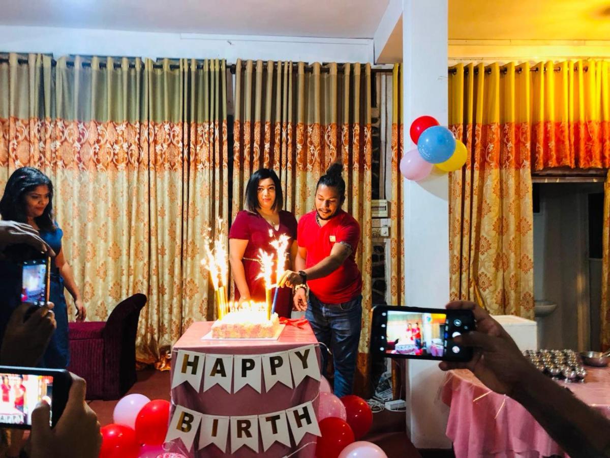 Suisse Villa Kandy Dış mekan fotoğraf